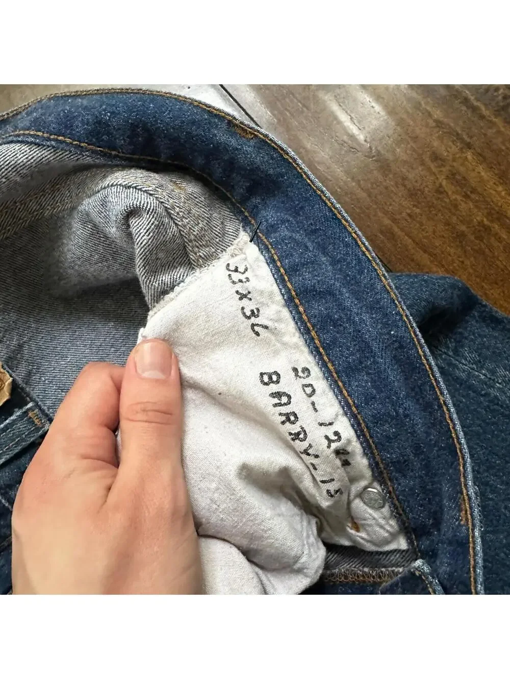 Levis thanks shopping